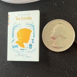 Zuru Mini Brands- Series 2  'The Adventures of Tom Sawyer' - Common